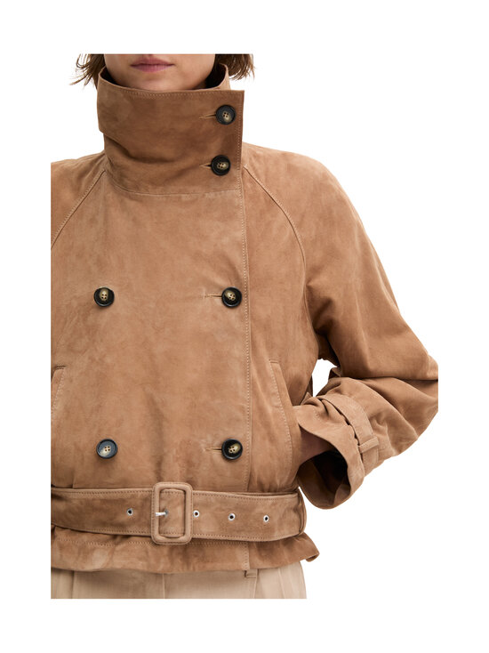 Marc O'Polo - Nahkatakki - 2326 SANDPAPER | Stockmann - photo 4