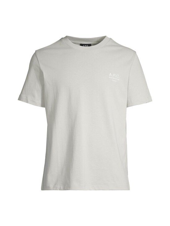 A.P.C - Standard Rue Madame t-paita - BLEU GRIS/BLANC | Stockmann - photo 1