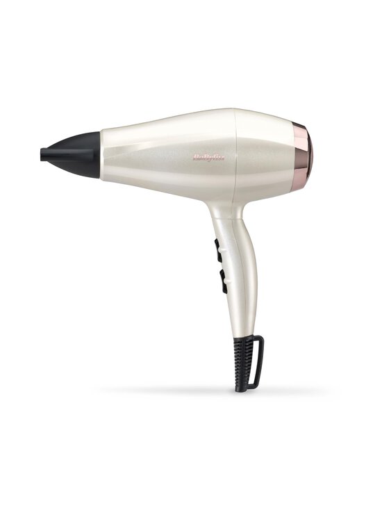 Babyliss - Stardust Shimmer Dryer -hiustenkuivaaja - WHITE | Stockmann - photo 1
