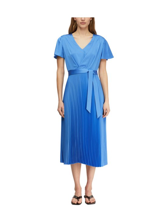 Comma - Plisee-mekko - 5444 ULTRAMARINE | Stockmann - photo 2