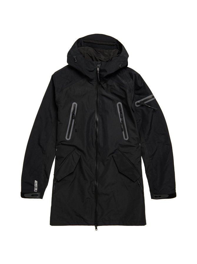 SUPERDRY – Hydrotech Waterproof Parka -takki