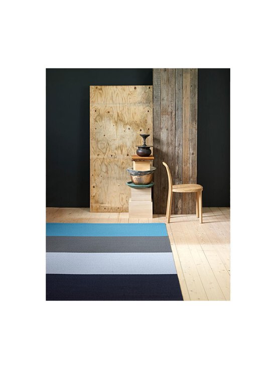 Woodnotes - Fourways-matto 170 x 240 cm - SININEN,TURKOOSI,HARMAA,MONIVÄRINEN - photo 2 Woodnotes - Fourways-matto 170 x 240 cm - SININEN,TURKOOSI,HARMAA,MONIVÄRINEN | Stockmann - photo 2