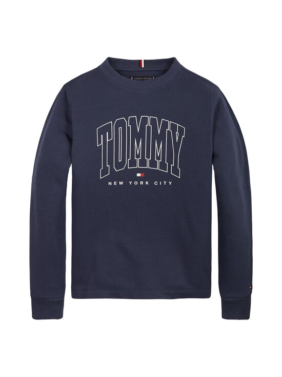 Tommy Hilfiger - Dressipluus BOLD VARSITY - C87 TWILIGHT NAVY - photo 1 Tommy Hilfiger - Dressipluus BOLD VARSITY - C87 TWILIGHT NAVY | Stockmann - photo 1
