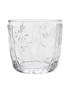 Moomin Arabia - Lumottu Metsä ūdens glāzes, 2 gab - CLEAR Moomin Arabia - Lumottu Metsä ūdens glāzes, 2 gab - CLEAR | Stockmann