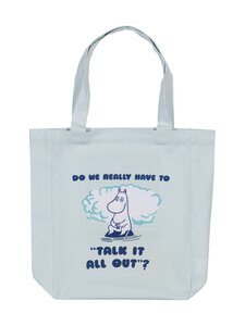 Moomin Arabia - Talk it all Out Rebel Club Tote -kassi - MULTICOLOR | Stockmann