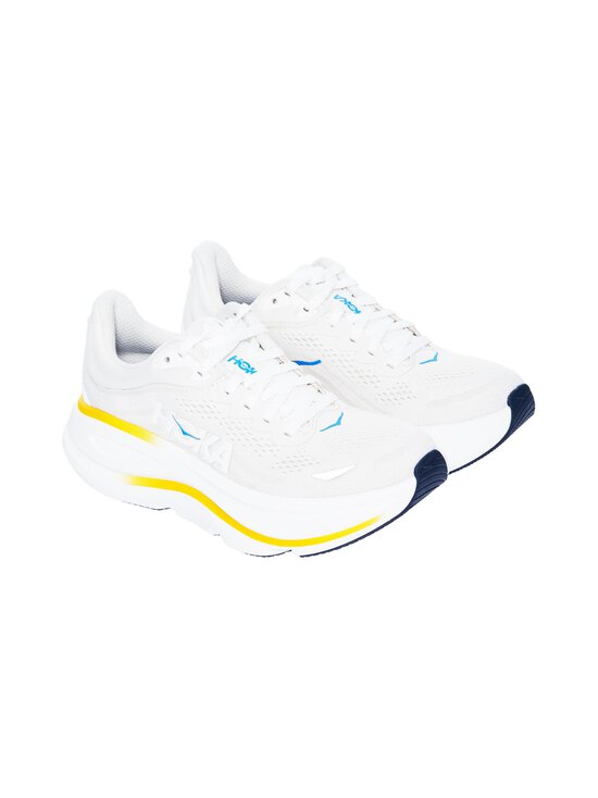 Hoka - W Bondi 9 -juoksukenkä - WGRT WHITE / GROUT - photo 5 Hoka - W Bondi 9 -juoksukenkä - WGRT WHITE / GROUT | Stockmann - photo 5