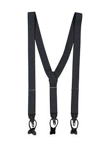 Amanda Christensen - Fishbone bikšturi - 999 BLACK | Stockmann