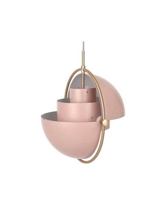 Gubi - Multi-Lite-riippuvalaisin - MESSINKI,VAALEANPUNAINEN | Stockmann - photo 3