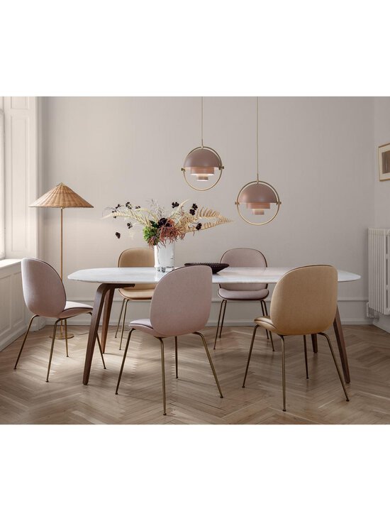 Gubi - Multi-Lite-riippuvalaisin - MESSINKI,VAALEANPUNAINEN | Stockmann - photo 5