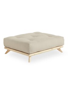 Karup Design - Senza-futonrahi - BEIGE | Stockmann