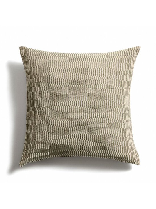 Kave Home - Nerel-tyynynpäällinen vihreä 50 x 50 cm - GREEN | Stockmann - photo 1