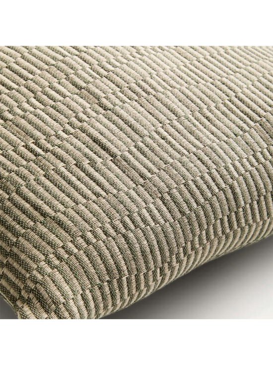 Kave Home - Nerel-tyynynpäällinen vihreä 50 x 50 cm - GREEN | Stockmann - photo 2