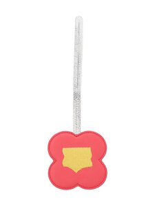 Marimekko - Utakka-laukkukoru - 380 RED, YELLOW, SILVER | Stockmann