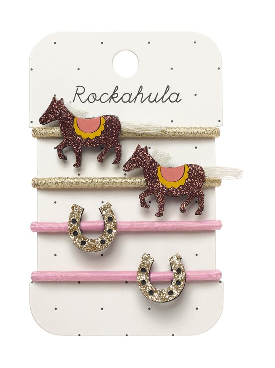 Rockahula - Country Pony matu gumijas - BROWN | Stockmann - photo 1