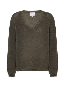 AMERICANDREAMS - Kampsun Silja - DARK TAUPE | Stockmann