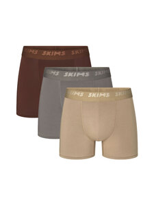 SKIMS - Stretch-alushousut 3-pack - DESERT MULTI | Stockmann