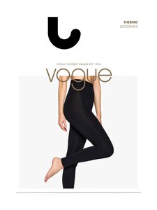 Vogue - Thermo Leggings - 1210 BLACK | Stockmann