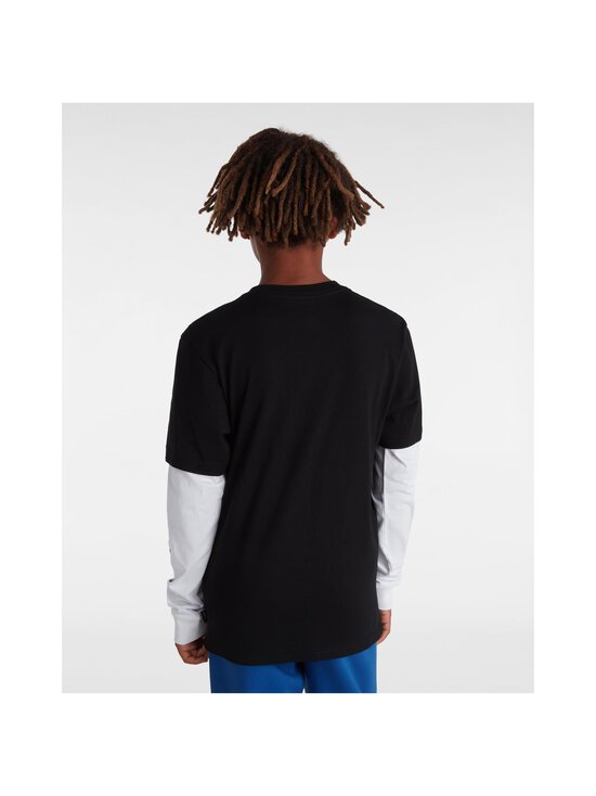 Vans - Long Check Twofer -paita - BLACK - photo 4 Vans - Long Check Twofer -paita - BLACK | Stockmann - photo 4