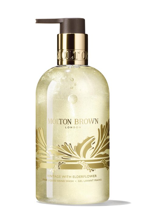 Molton Brown - Vintage Elderflower Hand Wash -nestesaippua - NOCOL | Stockmann - photo 1