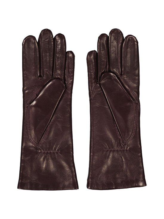 Hestra - Elisabethi nahkkindad - 980 DARK PLUM - photo 3 Hestra - Elisabethi nahkkindad - 980 DARK PLUM | Stockmann - photo 3