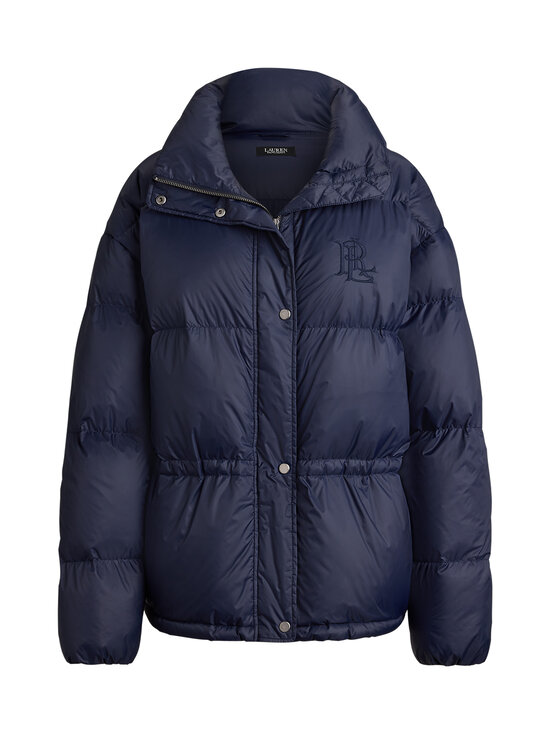Lauren Ralph Lauren - Woven Puffer Logo stepēta jaka - 002 LAUREN NAVY | Stockmann - photo 1