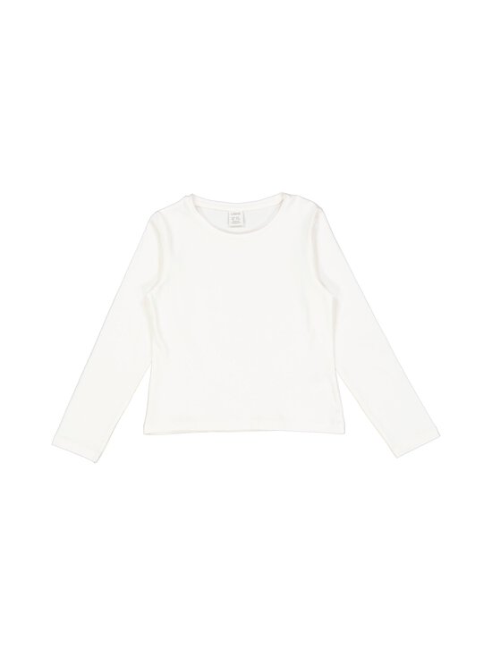 Lindex - Trikotāžas krekls - 300 OFF WHITE | Stockmann - photo 1