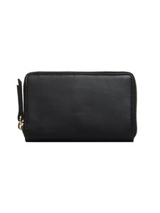 A+more - Nita-nahkalompakko - BLACK | Stockmann