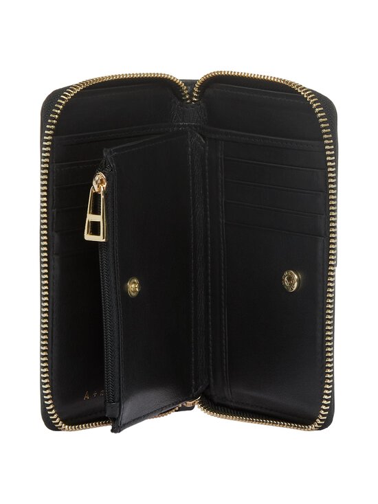 A+more - Nita-nahkalompakko - BLACK | Stockmann - photo 4