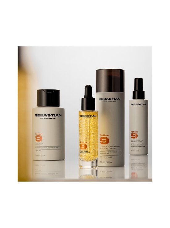 Sebastian - Potion 9 Nourishing šampūns - NOCOL | Stockmann - photo 5
