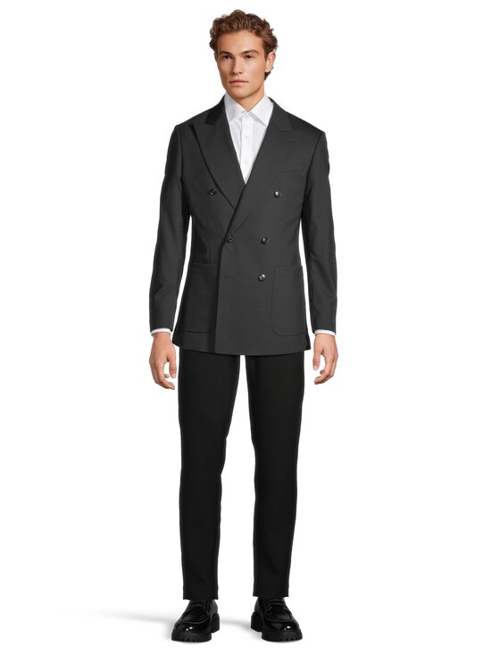 Tiger of Sweden - Joachims Mix & Match bleizeris - 050 BLACK | Stockmann - photo 2