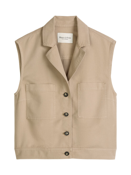 Marc O'Polo - Liivi - 742 EARTHY TAUPE | Stockmann - photo 1