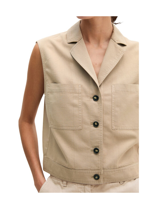 Marc O'Polo - Liivi - 742 EARTHY TAUPE | Stockmann - photo 5