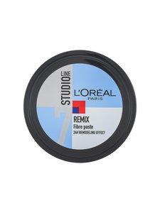 L'Oréal Paris - Studio Line Remix Fibre Paste 24 H Remodeling Effect -kuituvaha 150 ml L'Oréal Paris - Studio Line Remix Fibre Paste 24 H Remodeling Effect -kuituvaha 150 ml | Stockmann