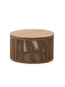Kave Home - Dandara-sohvapöytä - BEIGE | Stockmann