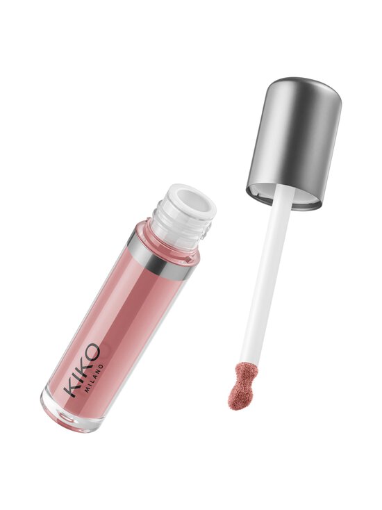 KIKO Milano - Lasting Matte Veil Liquid Lip Colour -nestemäinen huulipuna - 4 MILK CHOCOLATE | Stockmann - photo 2