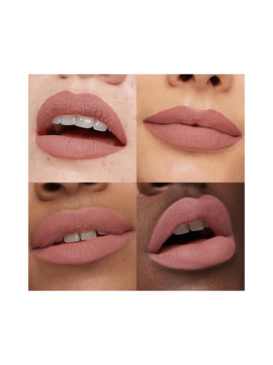 KIKO Milano - Lasting Matte Veil Liquid Lip Colour -nestemäinen huulipuna - 4 MILK CHOCOLATE | Stockmann - photo 3