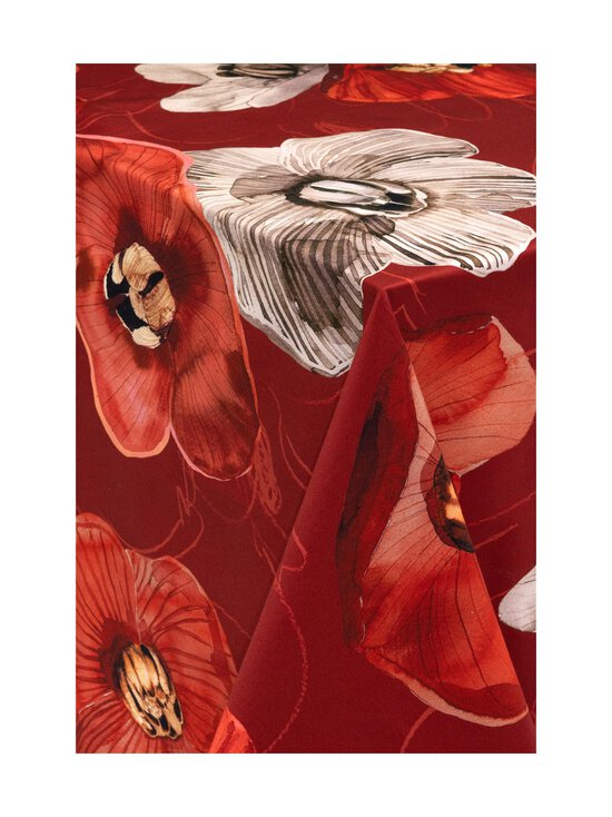 Pentik - Haave-pöytäliina 145 x 250 cm - RED | Stockmann - photo 1