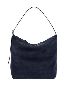 A.P.C - Vera Maxi -nahkalaukku - IAK IAK DARK NAVY | Stockmann