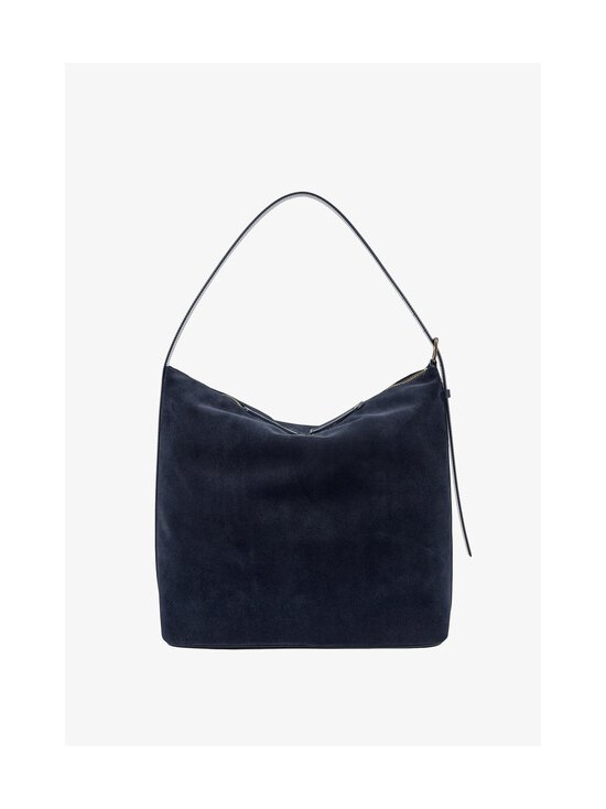 A.P.C - Vera Maxi -nahkalaukku - IAK IAK DARK NAVY | Stockmann - photo 2