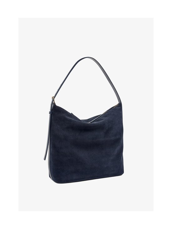 A.P.C - Vera Maxi -nahkalaukku - IAK IAK DARK NAVY | Stockmann - photo 3