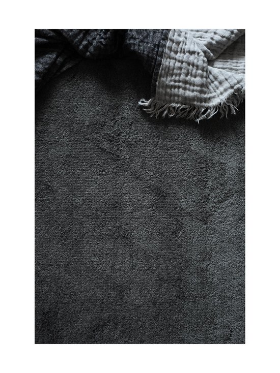 Roots living - Pile Wool -villamatto - GRAPHITE | Stockmann - photo 2