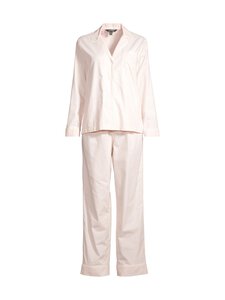 Lauren Ralph Lauren - Notch Collar -pyjama - 690 BLUSH Lauren Ralph Lauren - Notch Collar -pyjama - 690 BLUSH | Stockmann