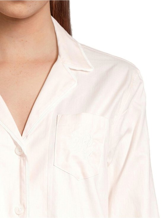 Lauren Ralph Lauren - Notch Collar -pyjama - 690 BLUSH | Stockmann - photo 6