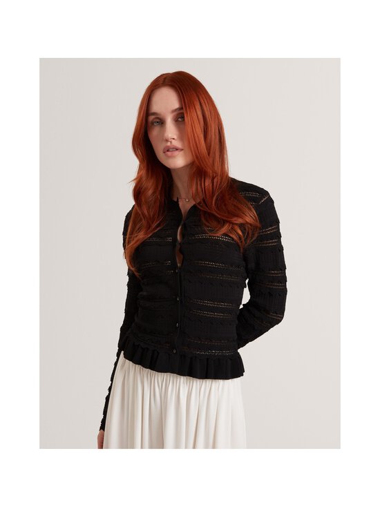 Ted Baker London - Avria-neuletakki - BLACK | Stockmann - photo 2