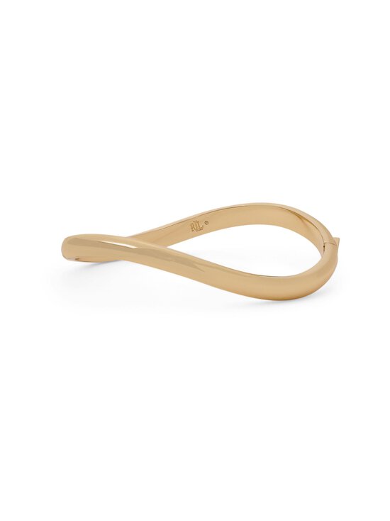 Lauren Ralph Lauren - Sculptural Bangle -rannekoru - 710 GLD | Stockmann - photo 1