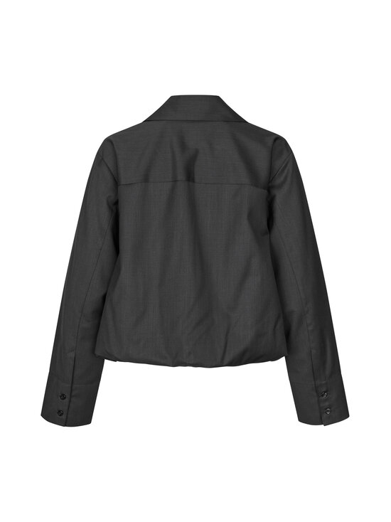 Samsoe Samsoe - Sadaphne-pusero - CLR999109 BLACK MEL. | Stockmann - photo 2