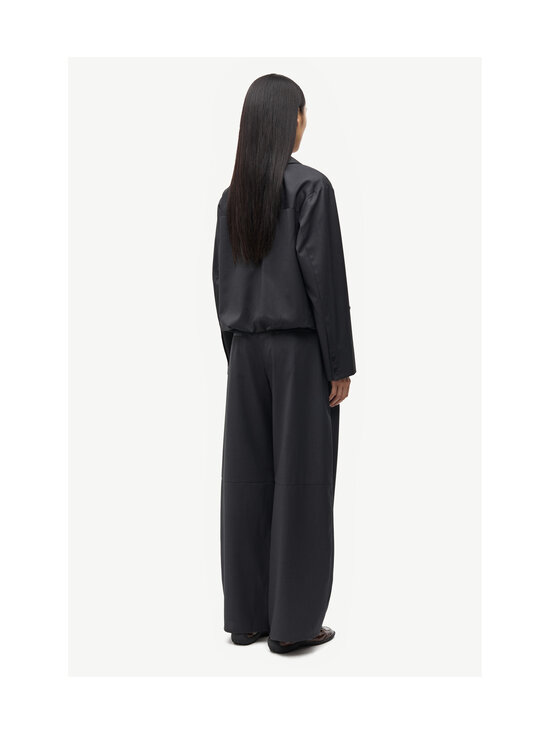 Samsoe Samsoe - Sadaphne-pusero - CLR999109 BLACK MEL. | Stockmann - photo 4