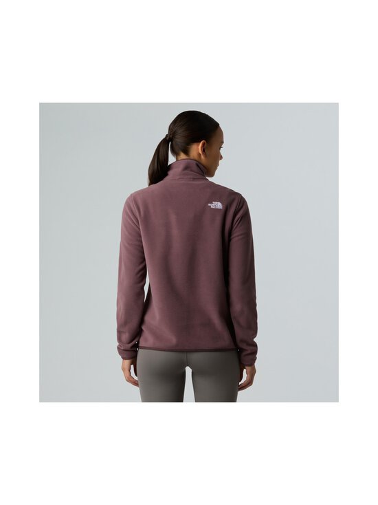 The North Face - Fliisjakk Glacier Zip - BQ7 TAWNY QUARTZ | Stockmann - photo 4