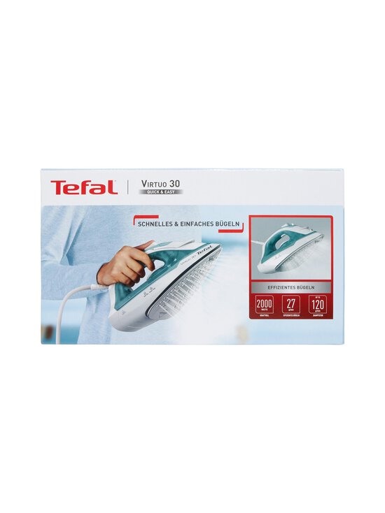 Tefal - Virtuo 30 -höyrysilitysrauta - COPPER | Stockmann - photo 1