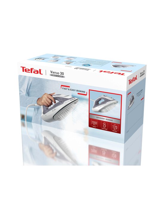 Tefal - Virtuo 30 -höyrysilitysrauta - COPPER - photo 4 Tefal - Virtuo 30 -höyrysilitysrauta - COPPER | Stockmann - photo 4